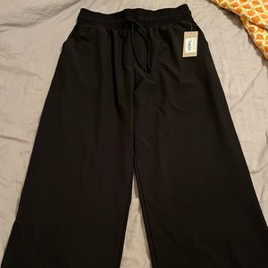 Albion Fit Audrey wide leg pant